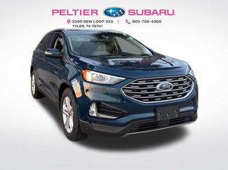 Used 2020 Ford Edge SEL FWD video 1