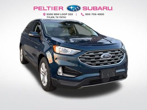 Used 2020 Ford Edge SEL FWD image 1