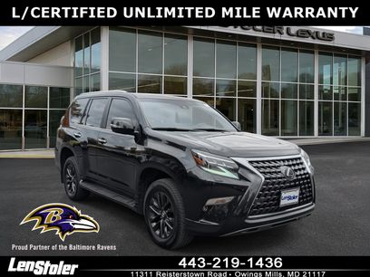Used 2023 Lexus GX 460 Premium