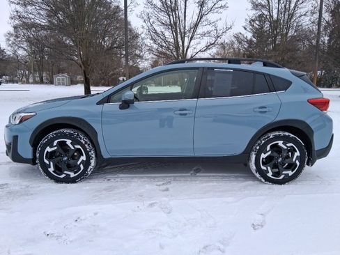 Used 2021 Subaru Crosstrek 2.5i Limited w/ Moonroof Package 2 image 3
