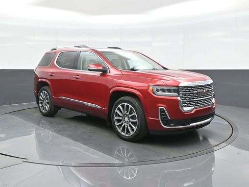 Used 2021 GMC Acadia Denali w/ Denali Ultimate Package AWD/4WD image 1