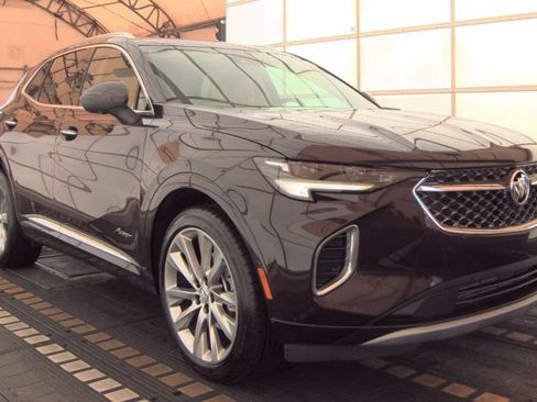 Used 2023 Buick Envision Avenir FWD image 1
