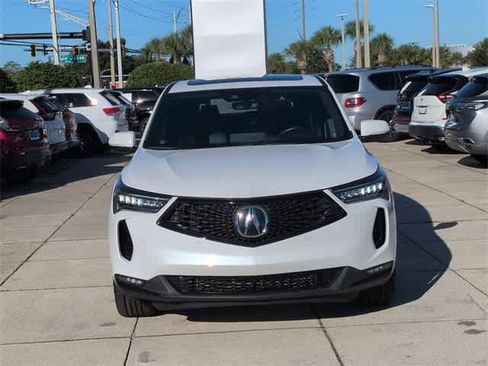 Certified 2022 Acura RDX A-Spec image 3
