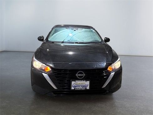 Used 2024 Nissan Sentra SV image 8