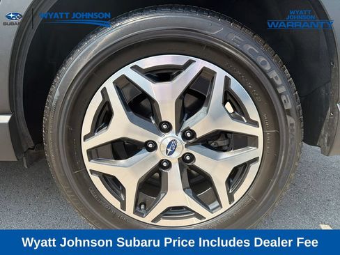 Used 2024 Subaru Forester Premium AWD/4WD image 5