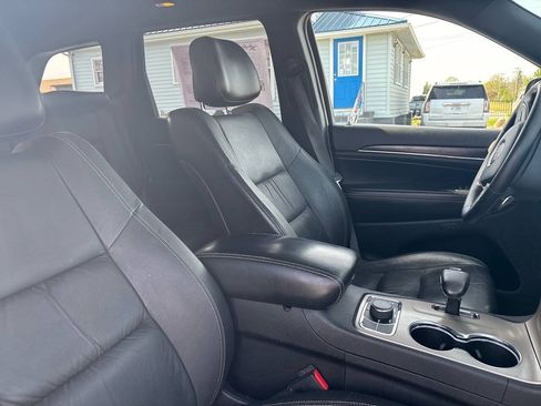 Used 2014 Jeep Grand Cherokee Limited AWD/4WD image 20