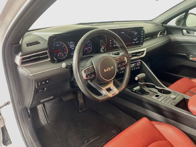 Used 2023 Kia K5 GT-Line w/ GT-Line Premium Package FWD image 10
