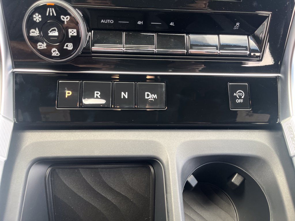 New 2026 Nissan Armada SL AWD/4WD image 23