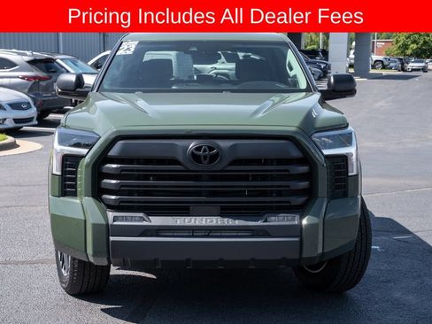 Used 2023 Toyota Tundra SR5 w/ SR5 Convenience Package AWD/4WD image 2