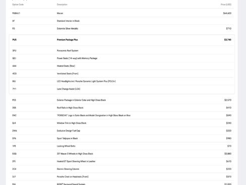 Certified 2026 Porsche Macan image 33