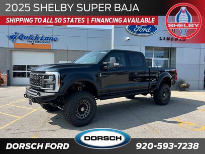 New 2025 Ford F250 Lariat w/ Lariat Ultimate Package