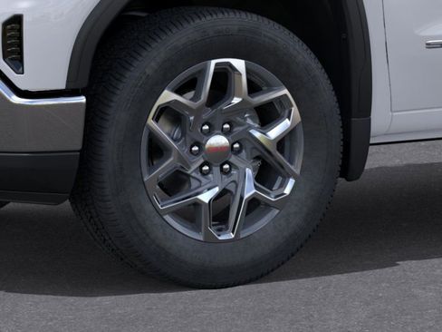 New 2026 GMC Sierra 1500 SLE w/ Preferred Package image 9