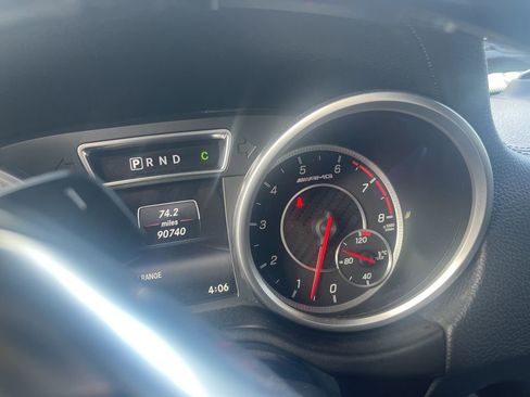 Used 2016 Mercedes-Benz G 63 AMG G  63 AMG image 12