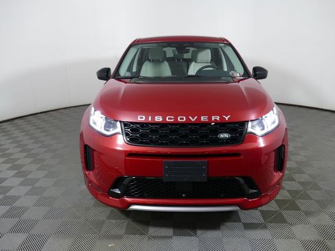 Used 2024 Land Rover Discovery Sport S AWD/4WD image 25