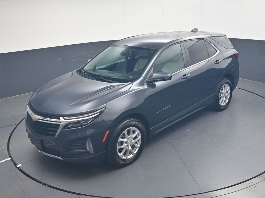 Used 2022 Chevrolet Equinox LT AWD/4WD image 39