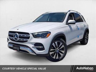 New 2025 Mercedes-Benz GLE 350 4MATIC