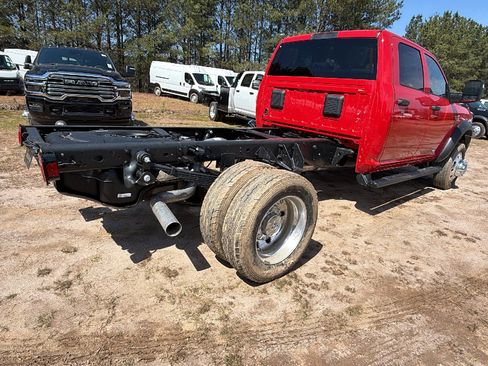 New 2026 RAM 5500 Tradesman w/ Chrome Appearance Group image 8