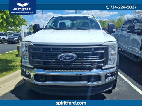 New 2026 Ford F450 XL AWD/4WD image 2