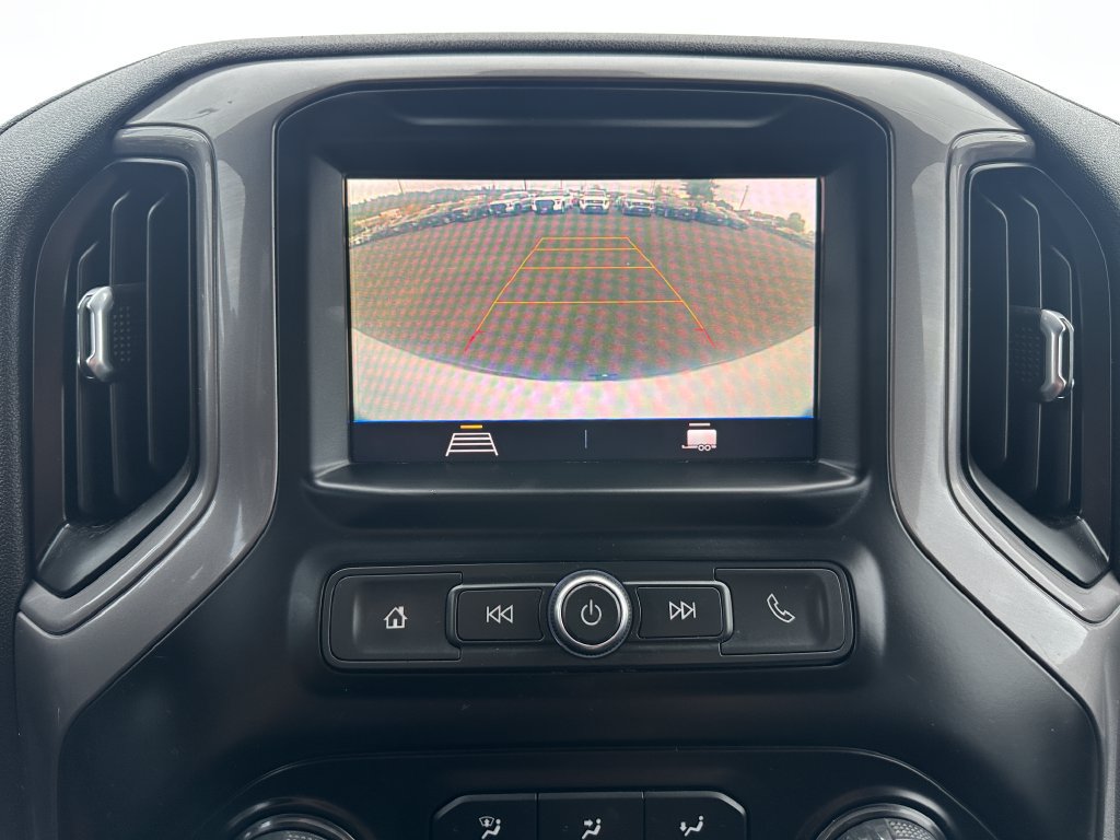 Used 2021 Chevrolet Silverado 1500 Custom w/ Custom Max Trailering Package AWD/4WD image 16