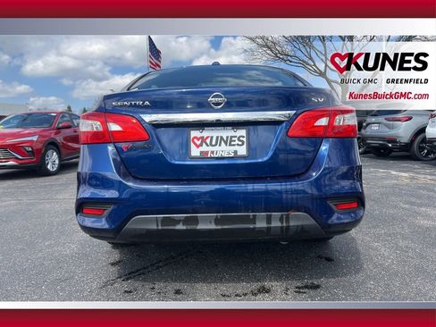 Used 2016 Nissan Sentra SV w/ All Weather Package image 7