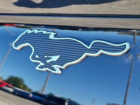 Certified 2024 Ford Mustang Mach-E Select RWD image 7