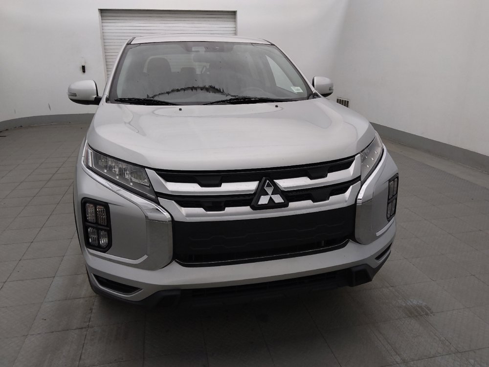 Used 2021 Mitsubishi Outlander Sport SE FWD image 14