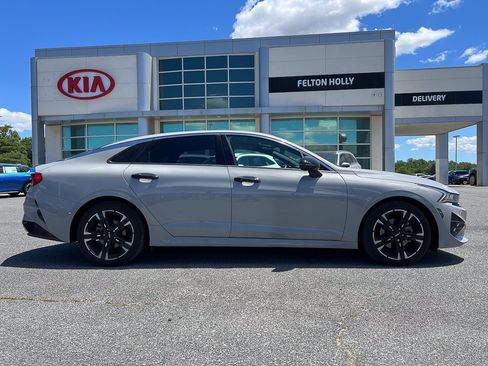 Used 2023 Kia K5 GT-Line AWD/4WD image 7