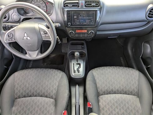 Used 2024 Mitsubishi Mirage LE image 18