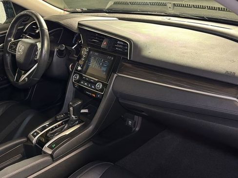 Used 2021 Honda Civic EX-L image 11
