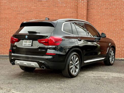 Used 2019 BMW X3 sDrive30i w/ Driving Assistance Package image 5