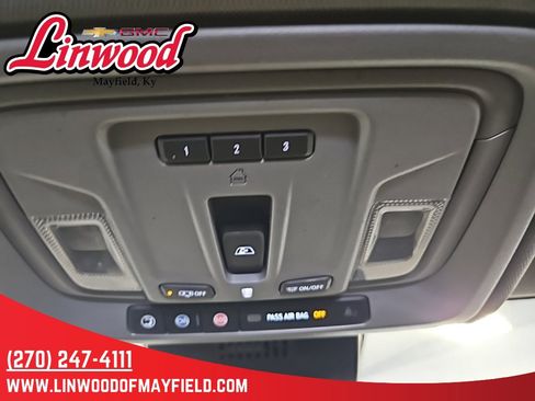 Used 2024 GMC Sierra 1500 SLT w/ SLT Premium Plus Package image 28