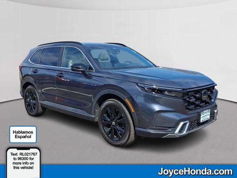 Certified 2024 Honda CR-V Sport Touring image 1