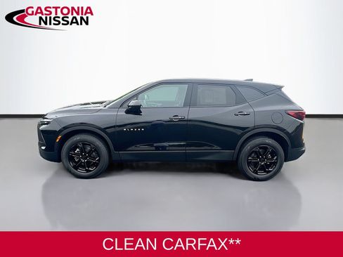 Used 2025 Chevrolet Blazer LT AWD/4WD image 5