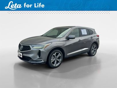 Used 2022 Acura RDX AWD w/ Advance Package