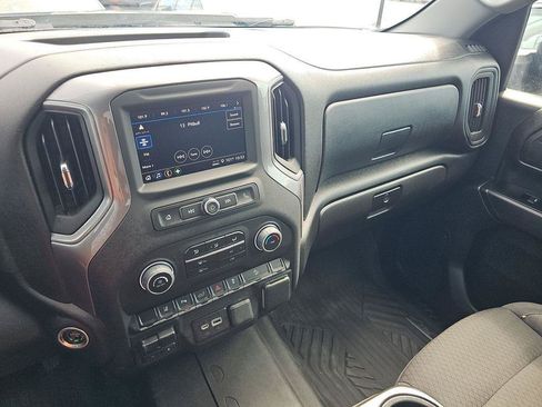 Used 2024 Chevrolet Silverado 2500 Custom w/ Custom Value Package AWD/4WD image 13