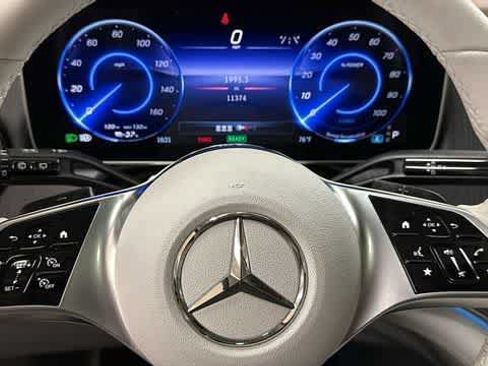 Certified 2023 Mercedes-Benz EQE 350+ 4MATIC SUV image 17