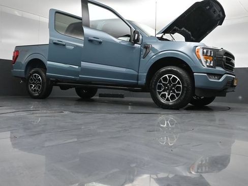 Certified 2023 Ford F150 XLT w/ Equipment Group 302A High AWD/4WD image 53