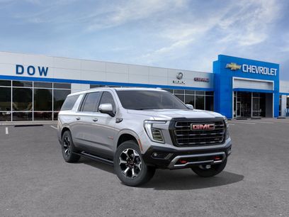 New 2026 GMC Yukon XL AT4 Ultimate