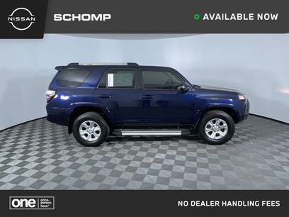 Used 2021 Toyota 4Runner SR5 Premium w/ Moonroof Package