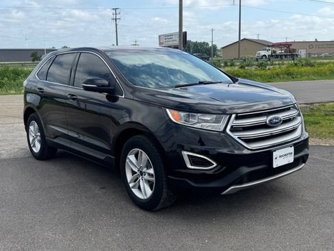 Used 2015 Ford Edge SEL w/ Equipment Group 201A AWD/4WD image 34