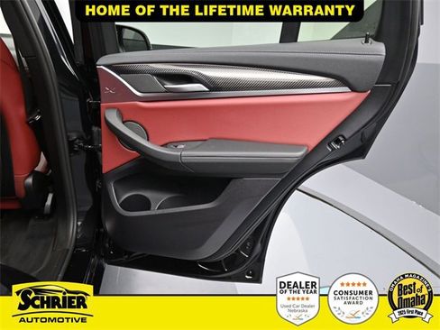 Used 2024 BMW X3 M40i w/ Premium Package image 36