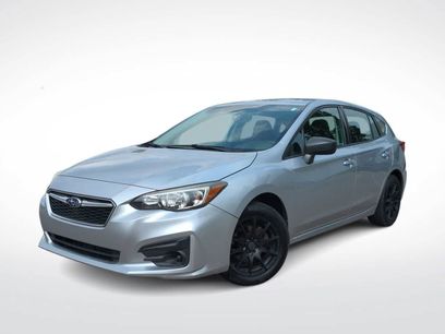Used 2017 Subaru Impreza 2.0i