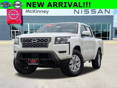 Certified 2023 Nissan Frontier SV