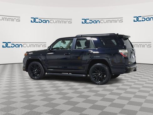 Used 2021 Toyota 4Runner Nightshade AWD/4WD image 7