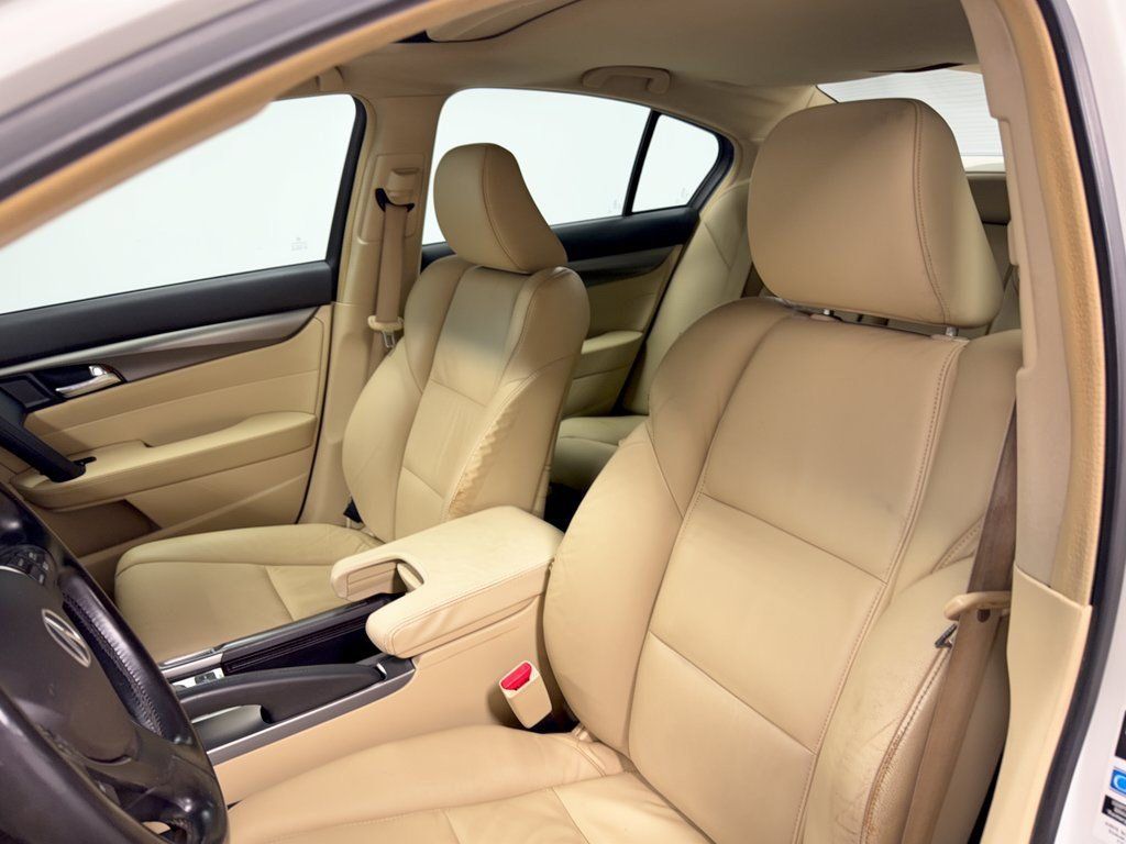 Used 2012 Acura TL FWD image 5
