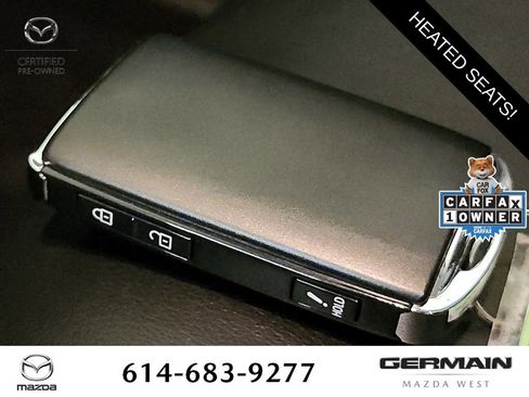 Certified 2025 MAZDA CX-5 AWD 2.5 S w/ Select Package image 35