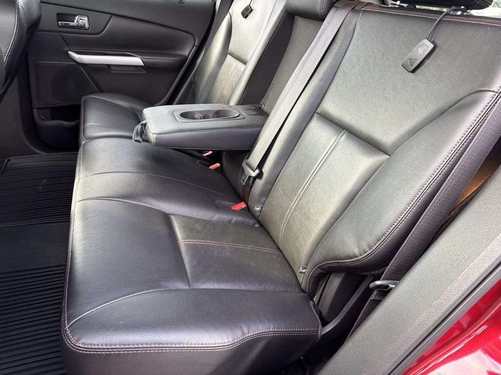 Used 2014 Ford Edge SEL w/ Equipment Group 204A FWD image 20