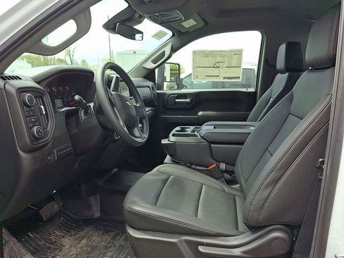 New 2025 Chevrolet Silverado 3500 W/T w/ WT Convenience Package AWD/4WD image 7