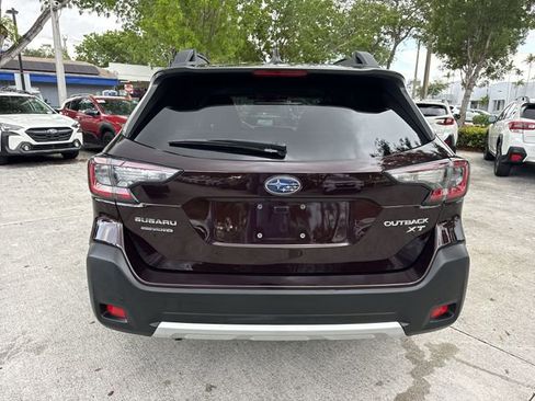 Certified 2023 Subaru Outback Limited XT AWD/4WD image 24