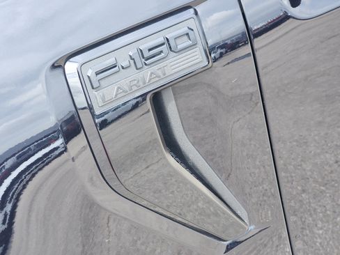 Used 2025 Ford F150 Lariat AWD/4WD image 12